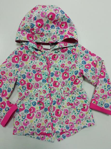 Kvetinová prechodná bunda f&f, f&f,86