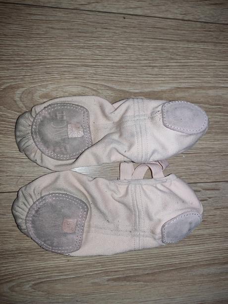 Baletné cvičky, 36