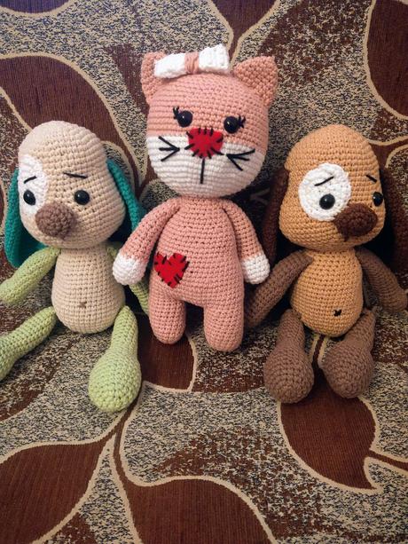 Hackovamy zeleny psik, 