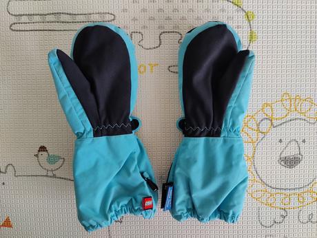 Lego wear lyžiarske rukavice, lego,110