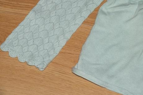 Svetrik suknicka vyborny stav, f&f,86