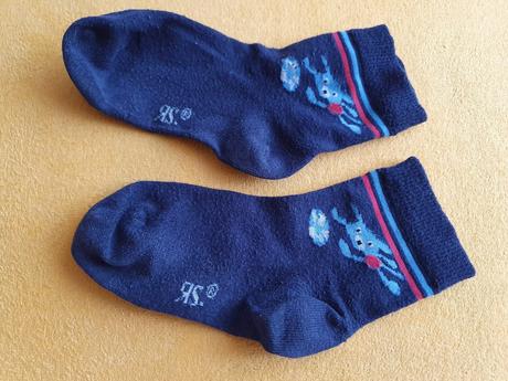Nižšie ponožky č.20/22, 20