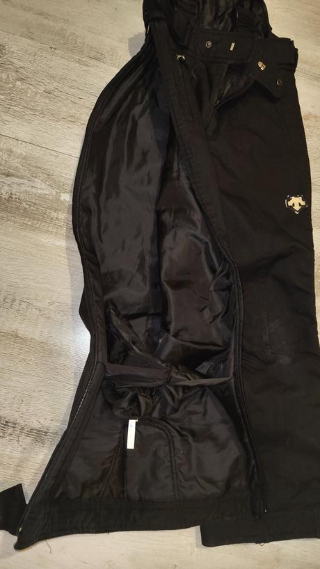 Oteplovacky descente, 140