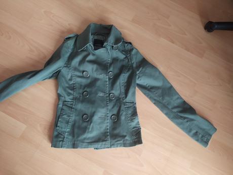 Prechodná bunda s, fishbone,s