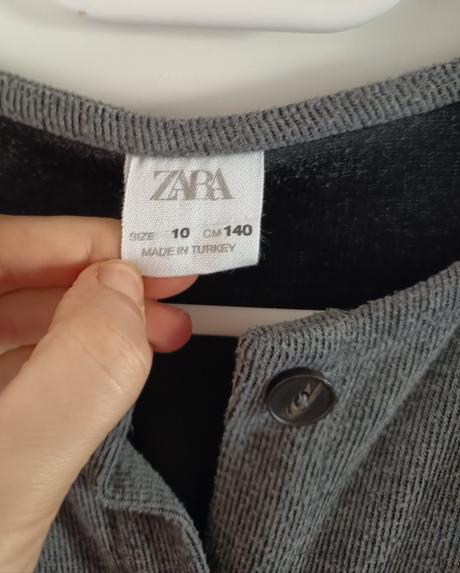 Dievčenský overal zara, zara,140