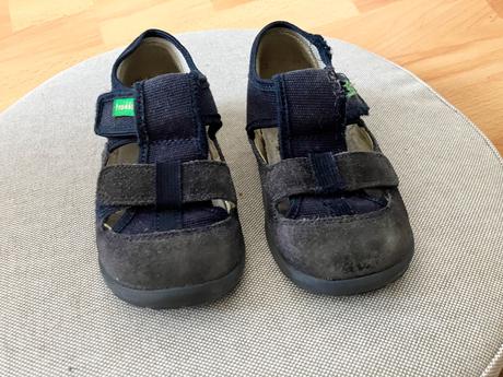 Topánočky na suchý zips v.25, froddo,25