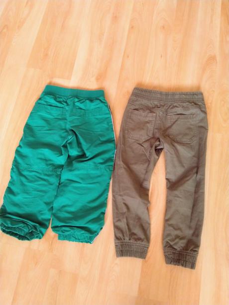 Pohodlné nohavice, f&f,110