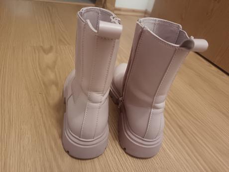 Prechodné topanky, zara,36