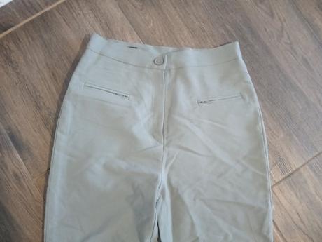 Trojštvrťové nohavice, xs