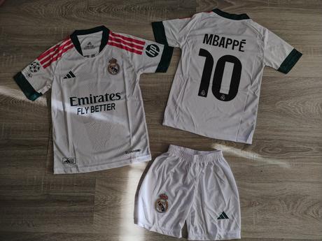 Mbappe real madrid, 110 / 116 / 122 / 128
