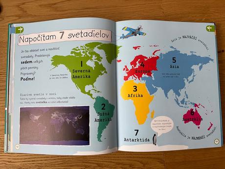 Detska encyklopédia najdôležitejšie veci na svete,