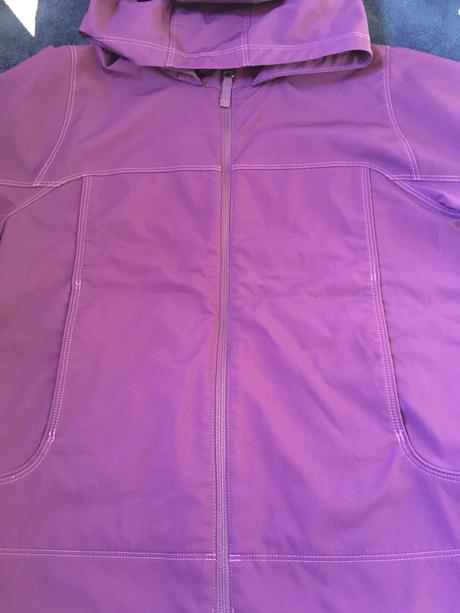 Softshelova vetrovka, 152