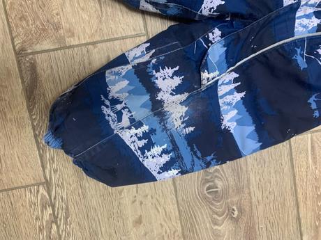 Reima puhuri zimná kombinéza 92/98, reima,92