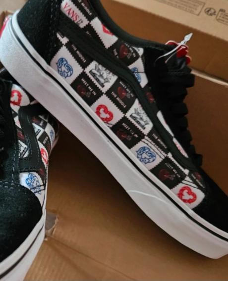 Vans tenisky, vans,40