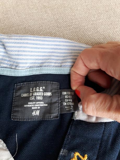Polokosela h&m 110/116 4-6y, next,110