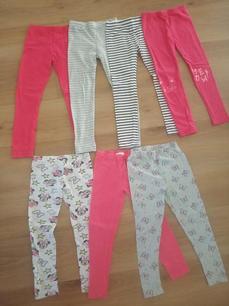 Legíny  5 eur / kus, 122