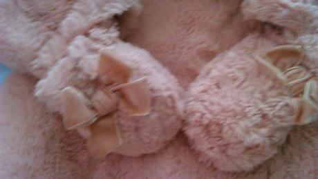 Chlpatý overal+čiapočka, cherokee,68