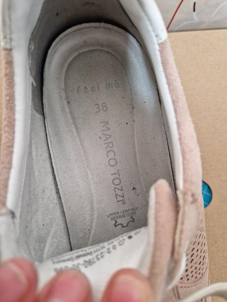 Tenisky, marco tozzi,38