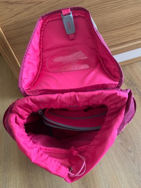 Školská taška dievčenská, 