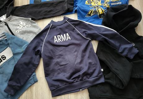 Chlapčenský set oblečenia na 2-3 roky, 86–98