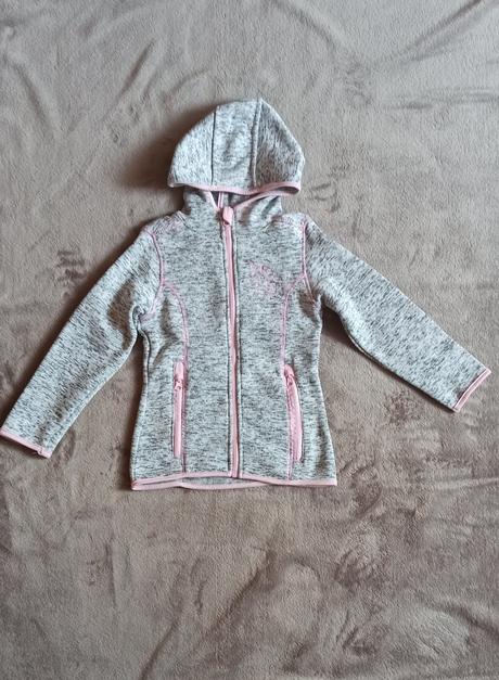 Svetríková mikina na 6 rokov, kiki&koko,116