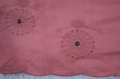 Dievčenský top na leto, 98