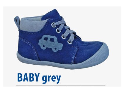 Protetika baby grey 8, protetika,18 / 19 / 20 / 22 / 24