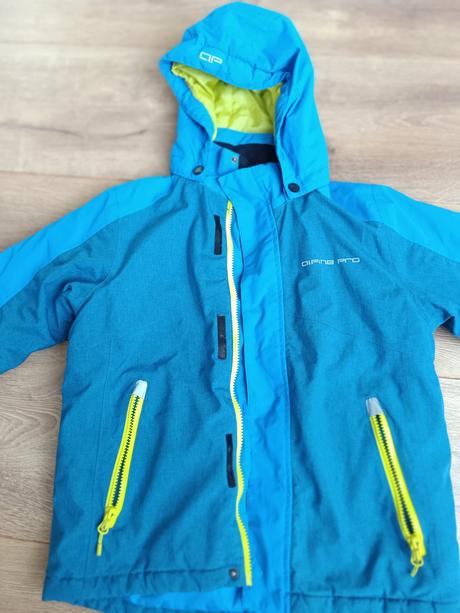 Zimna vetrovka alpine pro 140/146, alpine pro,140