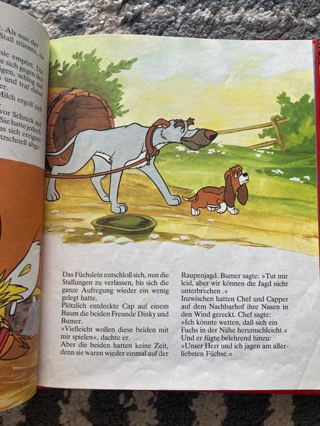 Walt disney cap und capper (1988), 