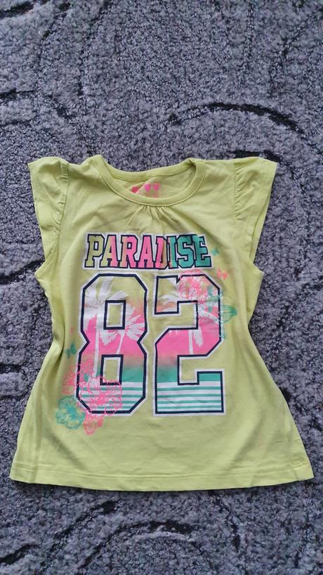 Tričko, st. bernard,110