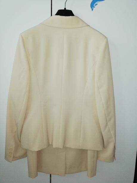 Kostym suknovy - top stav, m