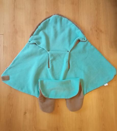 Zavinovačka do kočíka, emitex