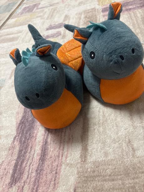 Dráčikové papuče, 38