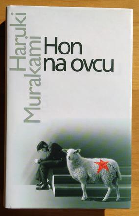 Hon na ovcu, haruki murakami,