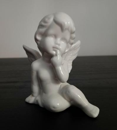 Keramický anjelik, 