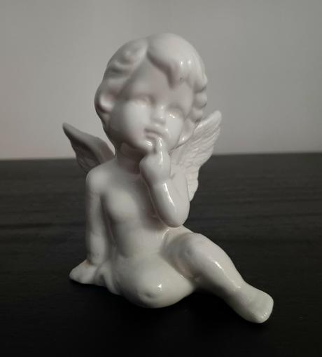 Keramický anjelik, 