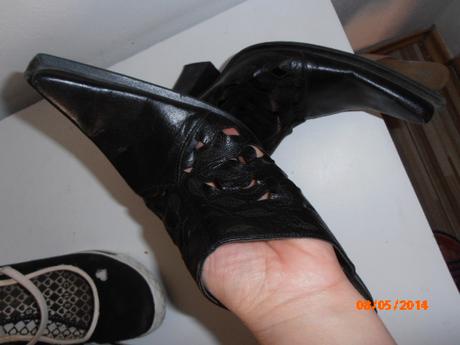 Made in italy kozene, baťa,41