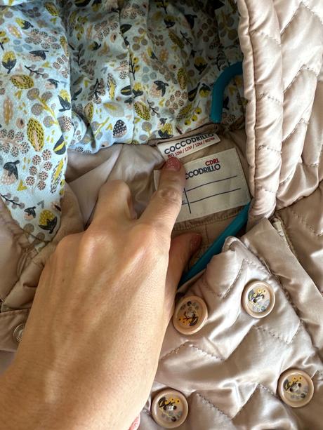 Zimný overal coccodrillo, coccodrillo,80