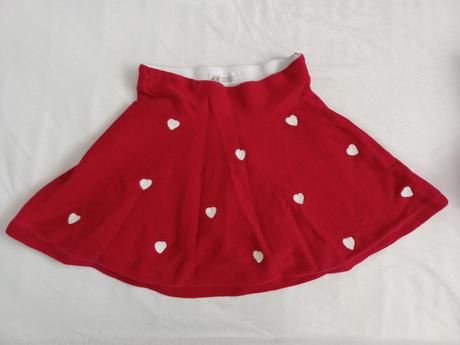 Sukňa, h&m,122