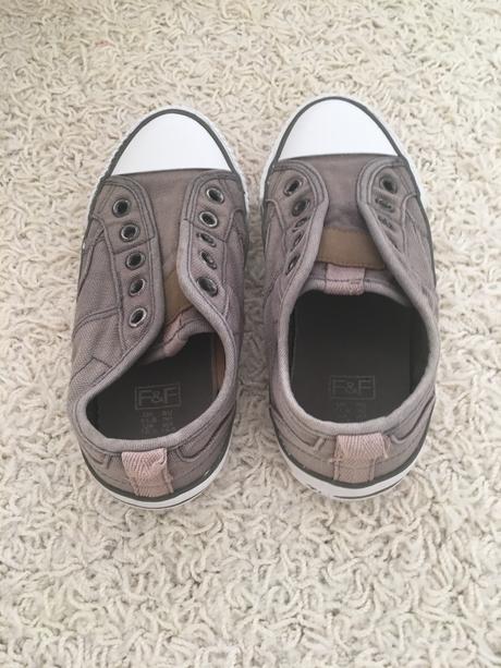 Platené tenisky, f&f,29