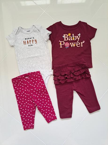 Súpravy 2ks, carter's,68