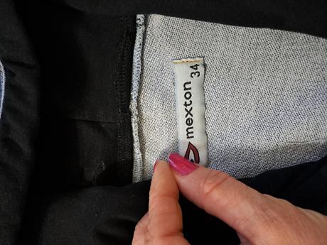 Nadherna mikina mexton, mexton,xs