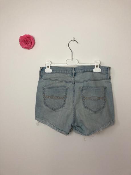 Kraťasy, abercrombie&fitch,158