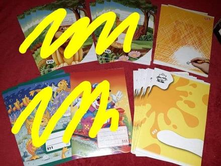 Pre prváčika...rôzne školské potreby, 