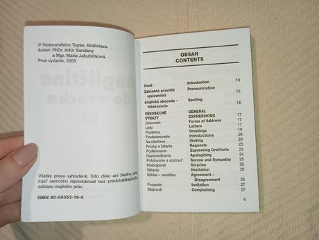 Angličtina do vrecka,