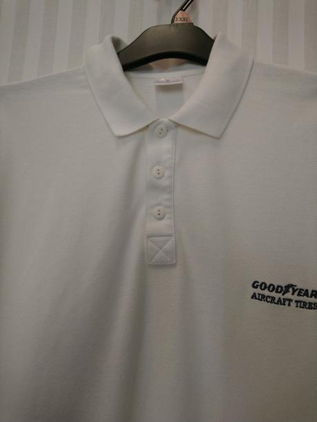 Pánske biele tričko arcraft, m, m