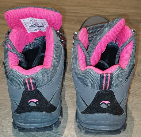 Outdoorové topánky veľkosť 36,5, gelert,36