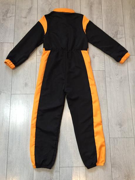 Chlapčensky kostym pretekar 10-12 rokov, 