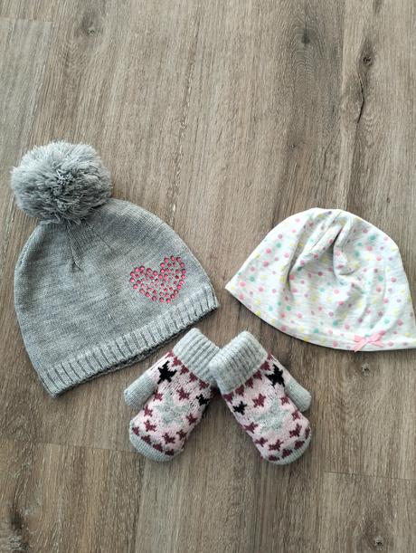 Čiapočky plus rukavičky, dopodopo