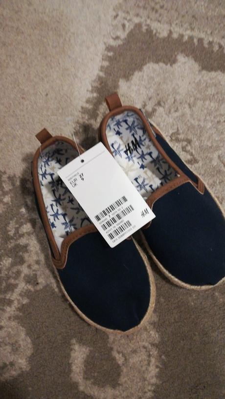 Espadrilky, h&m,27